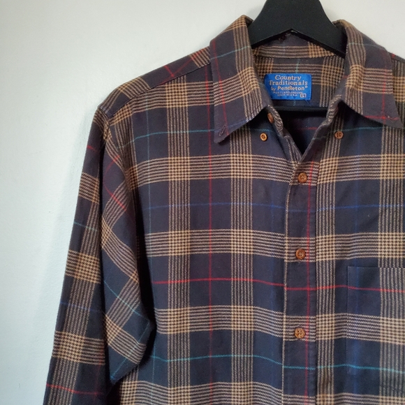 Pendleton Other - VTG Pendleton flannel shirt